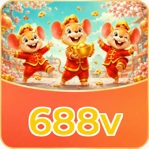 688v Logo - Bônus de Cadastro