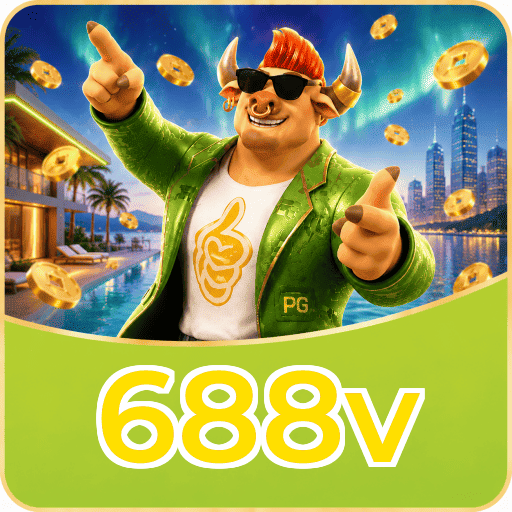 688v Download Speed Test Logo - Teste de Velocidade Certificado